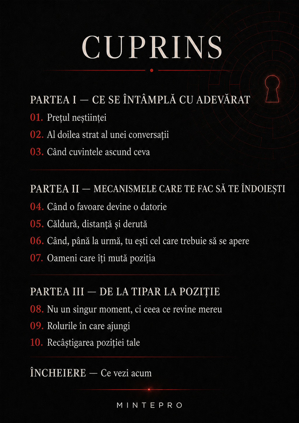 Codul Uman: Descifrează tiparele care te fac să te îndoiești de tine — și recapătă controlul asupra lor