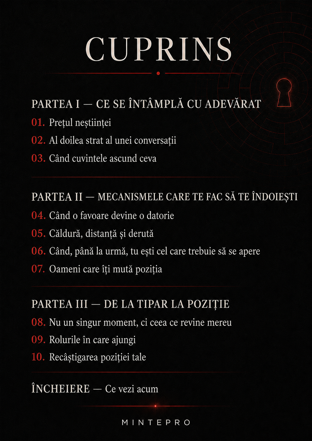 Codul Uman: Descifrează tiparele care te fac să te îndoiești de tine — și recapătă controlul asupra lor